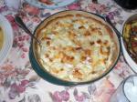 British Gratin Dauphinois  Inspired by Julia Child Appetizer