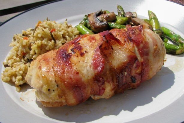 American Grilled Jalapeno Chicken 1 Dinner