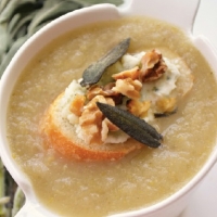 Japanese Okanagan Orchard Soup