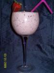 American Berry Blast Energy Smoothie Appetizer