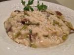 American Ovenbaked Risotto Dinner