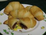 British Mr Gokittengos Nutella Crescents Appetizer