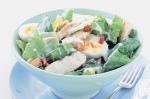American Chicken Caesar Salad Recipe 10 Dinner