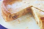 Canadian Ricotta And Marsala Cheesecake Recipe Dessert