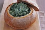 Canadian Spinach And Ricotta Dip Recipe 2 Appetizer