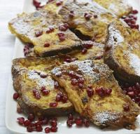 Panettone French Toast  recipe