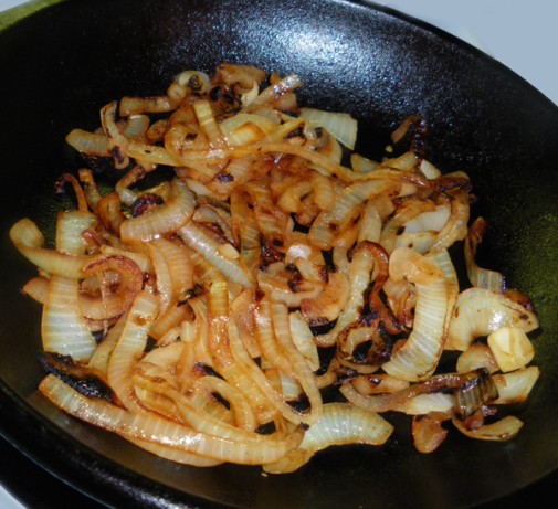 Mediterranean Caramelized Onions 17 Appetizer