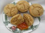 American Peanut Butter Muffins 8 Appetizer