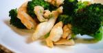 American Sauteed Chicken Breast with Broccoli 3 Other