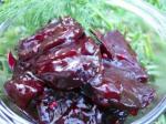 Harvard Beets sweet Sour Red Beets recipe