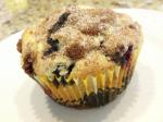 Starbucks Blueberry Muffins recipe