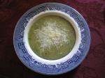 American Gerrys Zucchni Soup Appetizer