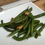 American Lemony Green Beans with Walnuts and Thyme Recipe Dinner