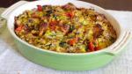 Mexican Mexican Cornbread Stuffing Appetizer