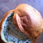 American Extraordinary Spinach Dip Appetizer