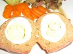 American Scotch Eggs Baked Not Fried Appetizer