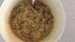 Indian Lentil Curry Soup Recipe Appetizer