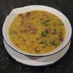 Indian Masur Dahl Recipe Appetizer