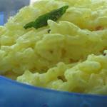 Indian Yogurt Rice Recipe Dinner