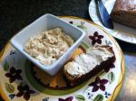 American Honey Walnut Cream Cheese Spread Appetizer