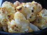 Malian Popcorn Cauliflower Appetizer