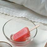 American Tropical Strawberry Pops Dessert