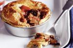 Canadian Aussie Beef And Beer Pie Recipe Appetizer