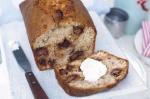 Canadian Chocolate Banana Coconut Bread Recipe Dessert