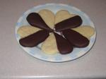 Canadian Chocolatedipped Shortbread Cookies 1 Dessert