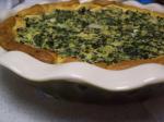 Swiss Spinach Pie 43 Dinner