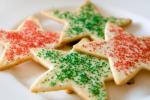 American Christmas Sugar Cookies 3 Appetizer
