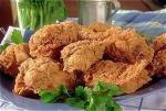 American Shirleys Fried Chicken Appetizer