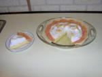 American Yankee Grapefruit Meringue Pie Dinner