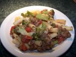 Italian Ziti With Sausage and Broccoli 1 Appetizer
