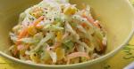 American Our Familys Light and Refreshing Coleslaw Appetizer