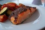 American Cajun Salmon Fillets 2 Dinner