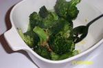 American Garlicky Broccolini 1 Appetizer