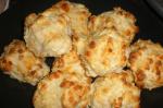 American Cheddargarlic Biscuits Appetizer