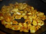 Indian Indian Home Fries Appetizer