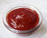 American Homemade Tomato Ketchup 7 Dessert