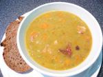 American Vintage Betty Crocker Split Pea Soup Dinner
