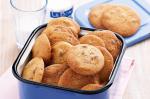 Canadian Freezer Chocchip Cookies Recipe Dessert
