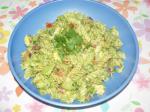 Chilean Pasta Salad With Avocado Dressing 1 Dinner