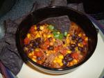 Black Bean and Corn Soup 1 recipe