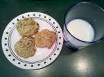 Butterscotch Oatmeal Raisin Cookies recipe