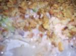Stove Top Onedish Chicken Bake With Vegetables recipe