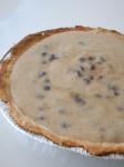 American Mock Sour Cream Raisin Pie 1 Dinner