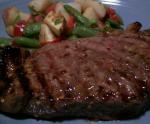 Canadian Chili and Honey Steak Dinner