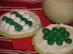 Canadian Peppermint Candy Cookies Appetizer