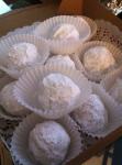 Mexican Favourite Mexican Wedding Cakes  Pecan Cookie Balls Dessert